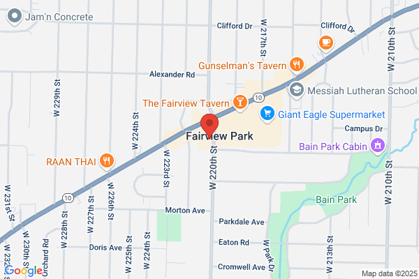 Cleveland Lower Extremity Specialists - Fairview Park Office