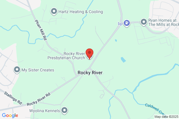 Rocky River Presbyterian Church