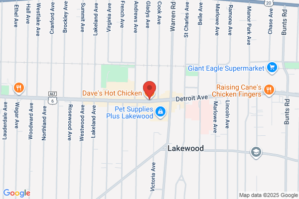 Dave's Hot Chicken
