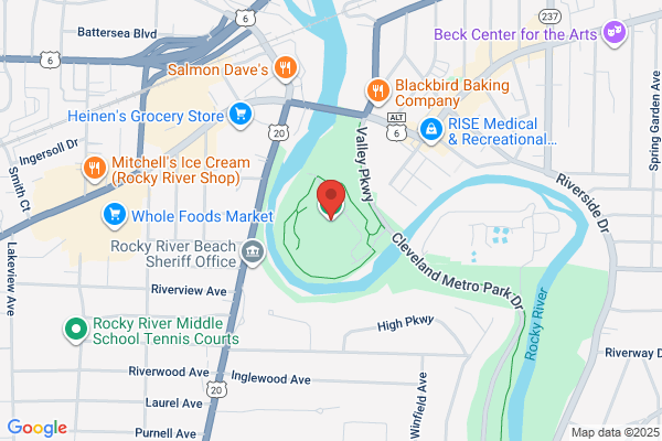 Emerald Necklace Marina-Cleveland Metroparks, Marina Services