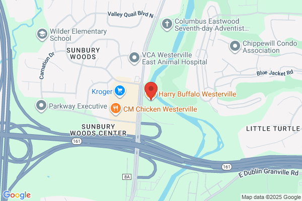 Harry Buffalo