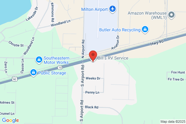 Bill's Rv Service & Supply