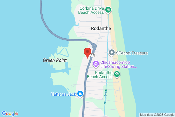 Rodanthe Surf Shop