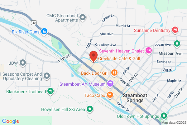 Creekside Cafe