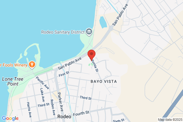 Housing Authority of Contra Costa-Bayo Vista Project