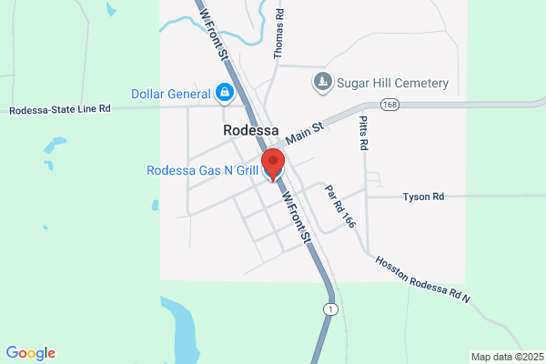 Rodessa Foods