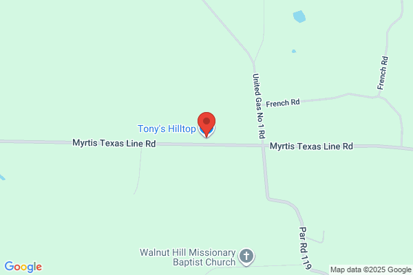 Tonys Hilltop
