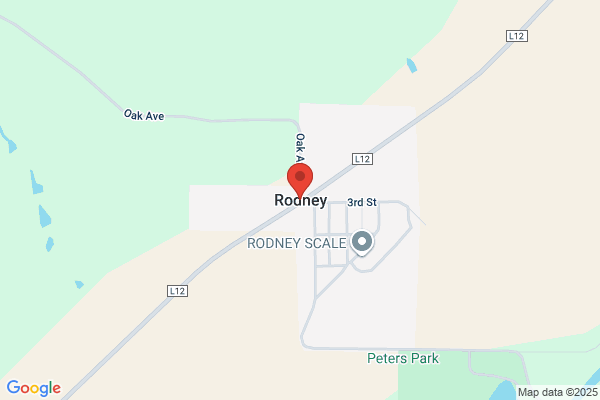 Rodney Farm Center Inc