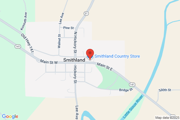 Smithland Country Store
