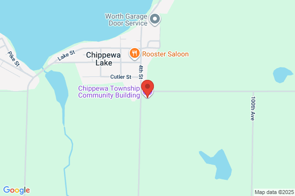 Chippewa Lake Community Association
