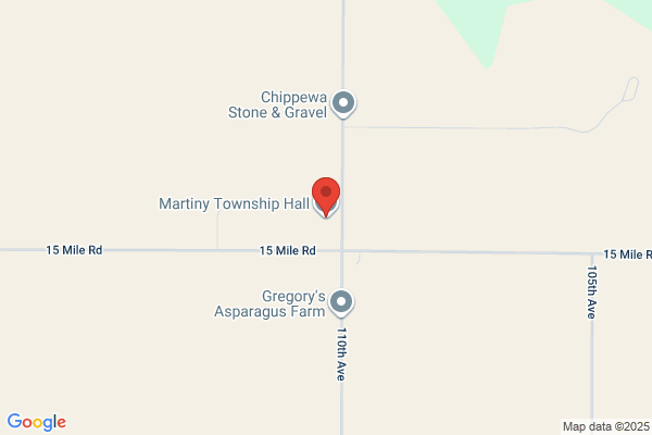 Martiny Township Hall