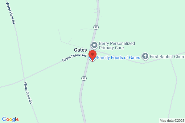 Family Foods of Gates