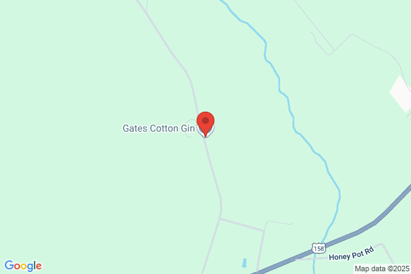 Gates Cotton Gin Inc