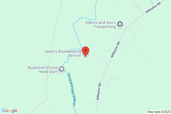 Janet's Bookkeeping Service