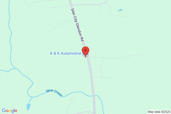 Kk Auto Sales & Repair