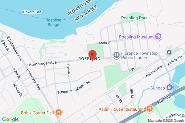 Florence Township of, Public Schools, Roebling Public School