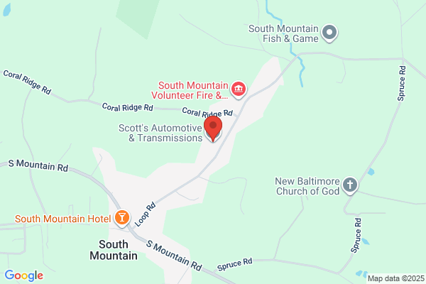 Scott's Transmission & Automotive
