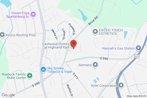 Eastwood Homes at Highland Park