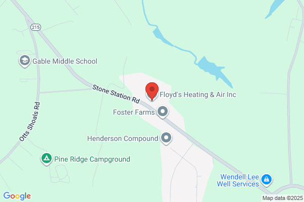Floyd's Heating & Air Inc.