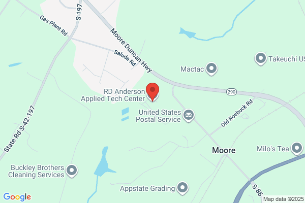 Anderson R D Applied Technology Center