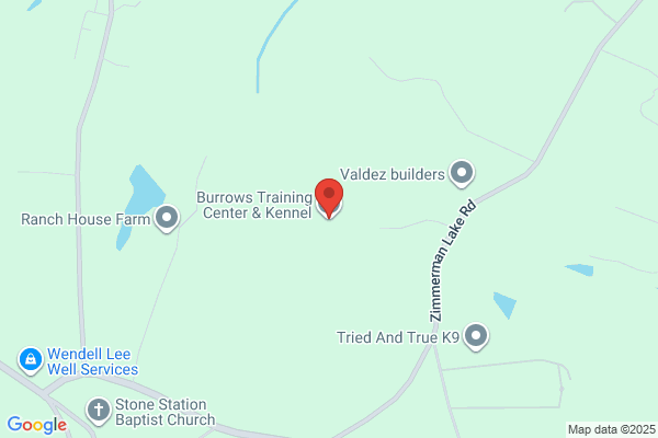 Burrows Training Center & Kennel
