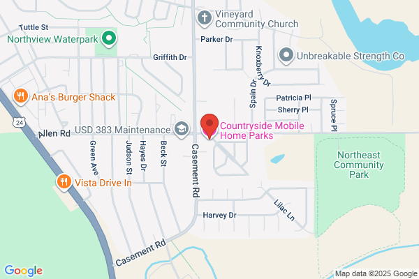 Countryside Mobile Home Park
