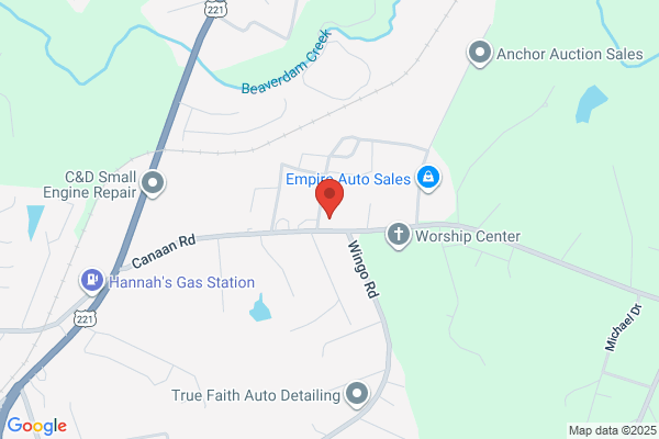 Earnhardt Electric Service Inc