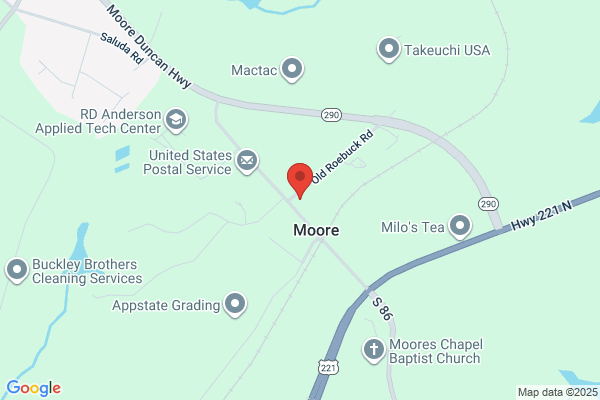 First Baptist Church of Moore