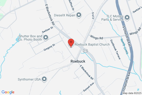 First Baptist Church of Roebuck