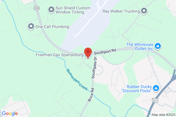 Freeman Gas