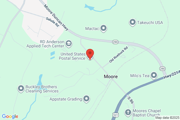 Moore Post Office