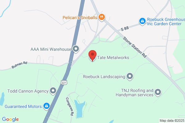 Tate Metalworks Inc