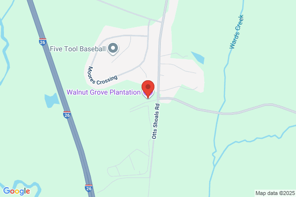 Walnut Grove Plantation