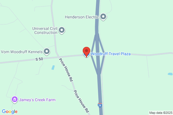 Woodruff Truck Stop