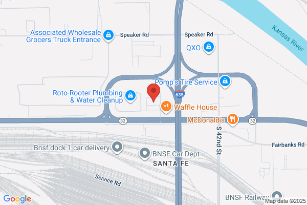 Amoco Service Stations, Fairway Amoco