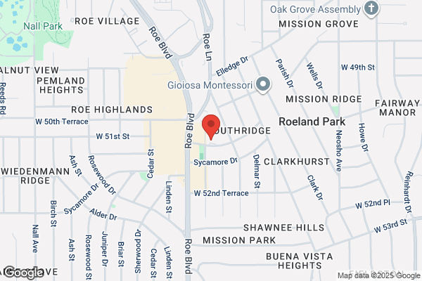 Roeland Park Ks-City of, City Hall