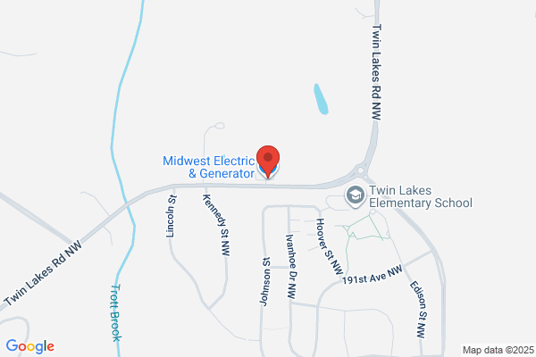 Midwest Electric & Generator, Inc
