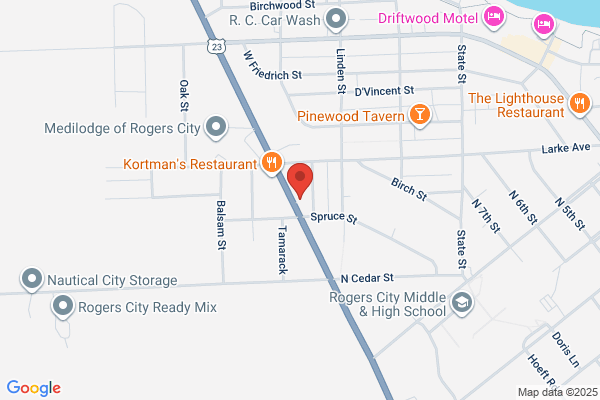 Rogers City Chevrolet Buick