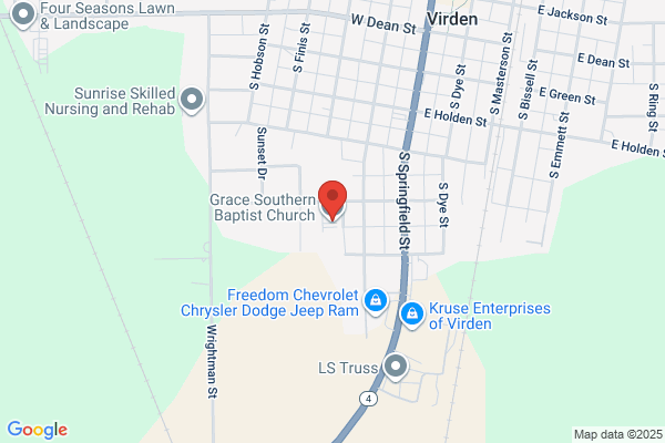 Grace Southern Baptist Church