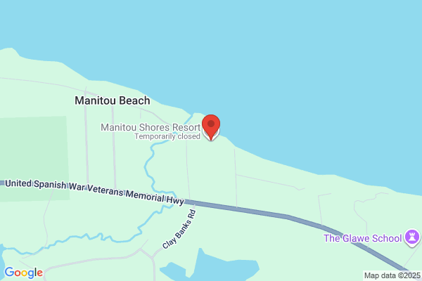 Manitou Shores Resort Inc