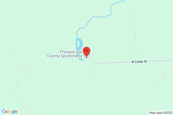 Presque Isle County Sportsmen's Club