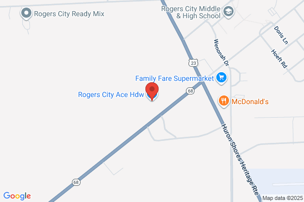 Rogers City Ace Hardware