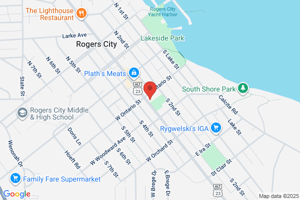 Rogers City Dental