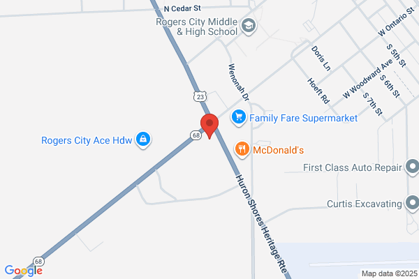 Rogers City E-Z Mart
