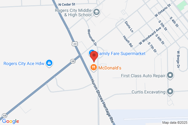 Rogers City Physical Therapy