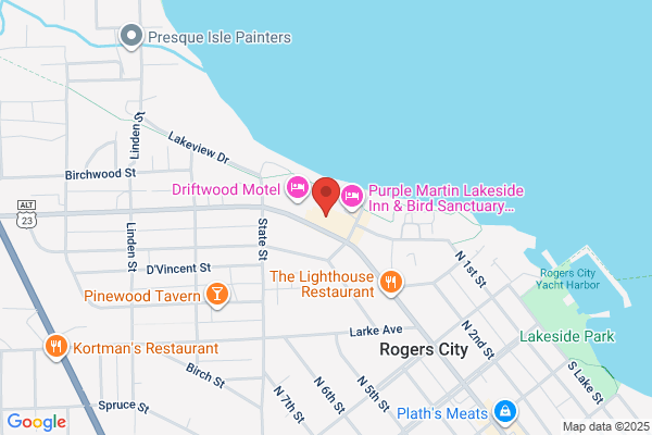 Waters Edge Restaurant & Lounge