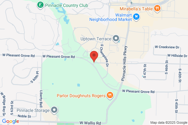 Page Living at Pinnacle Hills