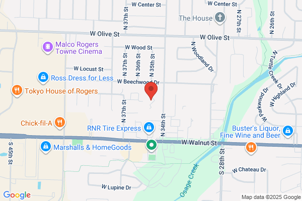 Breckenridge Apartments