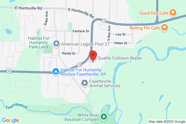 Northwest Arkansas Collision Center