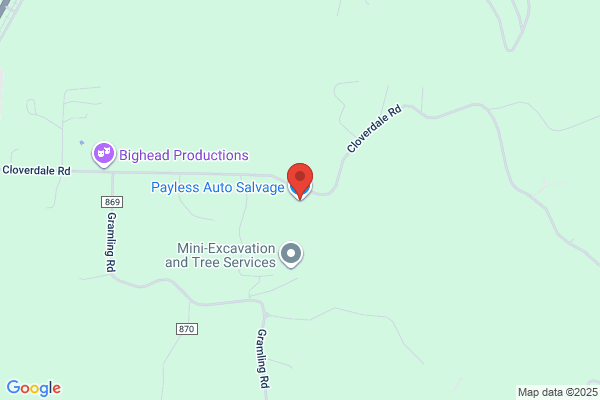 Payless Auto Salvage